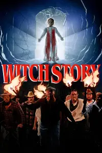 Poster to the movie "Witch Story" #719847