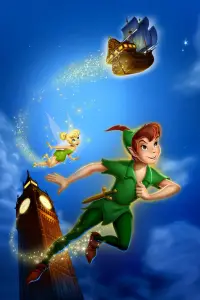 Poster to the movie "Peter Pan" #616427
