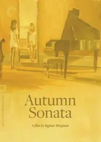Poster to the movie "Autumn Sonata" #728643