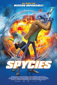 Poster to the movie "Spycies" #981710