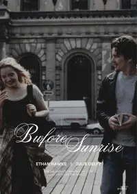 Poster to the movie "Before Sunrise" #1193698