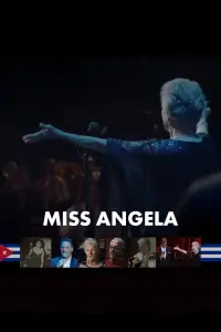 Poster to the movie "Miss Angela" #1178168