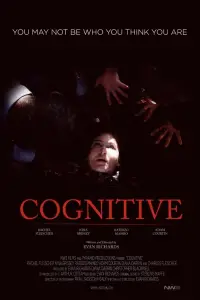Poster to the movie "Cognitive" #885674