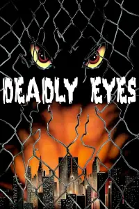 Poster to the movie "Deadly Eyes" #1055894