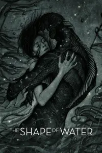 Poster to the movie "The Shape of Water" #754004