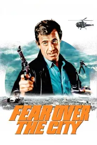 Poster to the movie "Fear Over the City" #1077633
