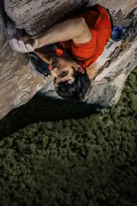 Poster to the movie "Free Solo" #1031975