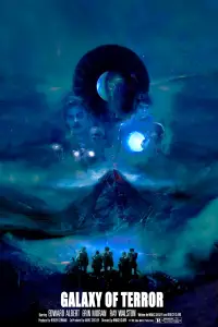 Poster to the movie "Galaxy of Terror" #951969