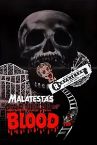 Poster to the movie "Malatesta’s Carnival of Blood" #773873