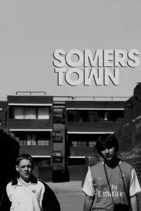Poster to the movie "Somers Town" #887817