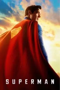 Poster to the movie "Superman: Legacy" #851159