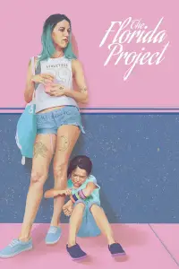 Poster to the movie "The Florida Project" #709868