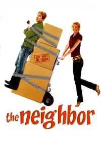 Poster to the movie "The Neighbor" #1061449
