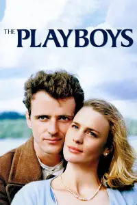 Poster to the movie "The Playboys" #1254847