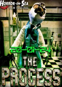 Poster to the movie "The Process" #198709