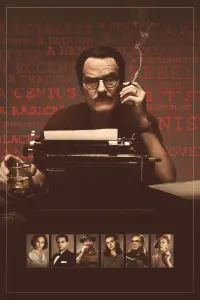 Poster to the movie "Trumbo" #827028