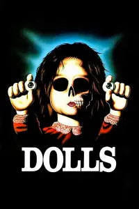 Poster to the movie "Dolls" #1039519