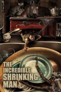 Poster to the movie "The Shrinking Man" #526995