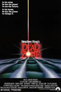 Poster to the movie "The Dead Zone" #1020299