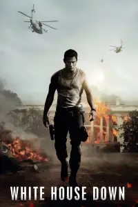 Poster to the movie "White House Down" #942745