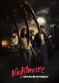 Poster to the movie "A Nightmare on Elm Street" #700986