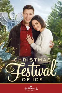 Poster to the movie "Christmas Festival of Ice" #997046