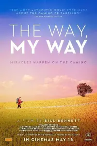 Poster to the movie "The Way, My Way" #929503