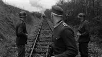 Backdrop to the movie "The Train" #809446