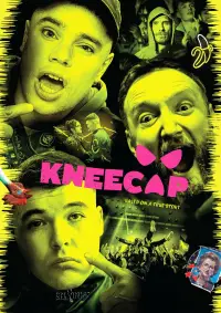 Poster to the movie "Kneecap" #960827