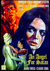 Poster to the movie "An Angel for Satan" #1099570