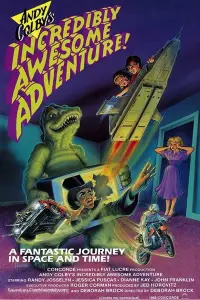 Poster to the movie "Andy Colby’s Incredibly Awesome Adventure" #1140787