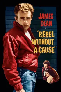 Poster to the movie "Rebel Without a Cause" #952636