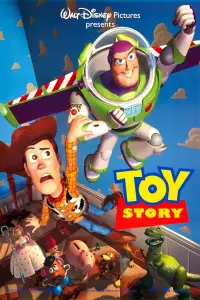 Poster to the movie "Toy Story" #901318