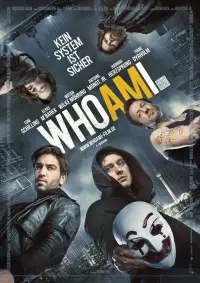 Poster to the movie "Who Am I" #693493