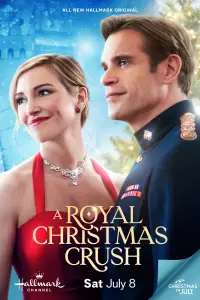 Poster to the movie "A Royal Christmas Crush" #1175942