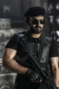 Poster to the movie "Empuraan" #718006