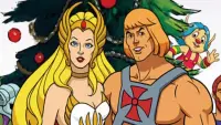 Backdrop to the movie "He-Man and She-Ra: A Christmas Special" #862705