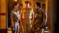 Backdrop to the movie "Maruthi Nagar Police Station" #858228