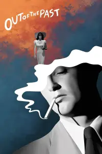 Poster to the movie "Out of the Past" #1083299