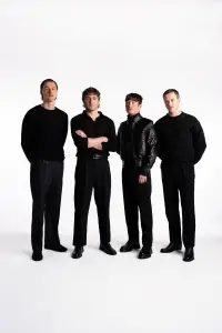 Poster to the movie "The Beatles: George" #706037