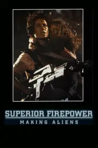 Poster to the movie "Superior Firepower: Making 