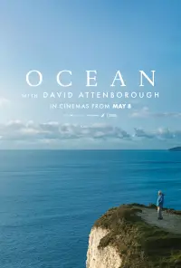 Poster to the movie "Ocean with David Attenborough" #617853