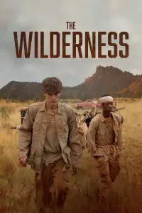 Poster to the movie "The Wilderness" #665221