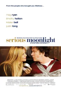Poster to the movie "Serious Moonlight" #1065606
