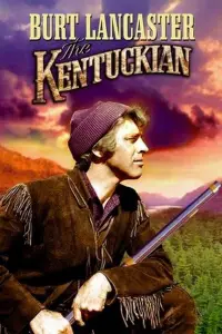 Poster to the movie "The Kentuckian" #1065741