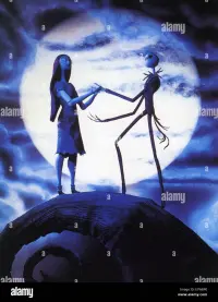 Poster to the movie "The Nightmare Before Christmas" #742074
