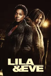Poster to the movie "Lila & Eve" #1069087