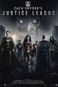 Poster to the movie "Zack Snyder