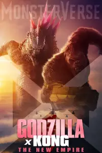 Poster to the movie "Godzilla x Kong: The New Empire" #911574