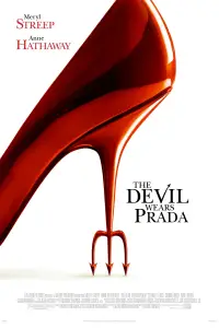 Poster to the movie "The Devil Wears Prada" #923525